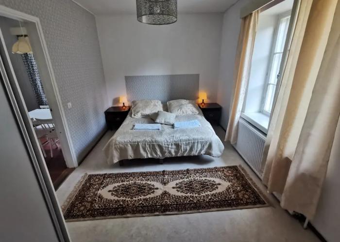 Charming 2-bed Apartment With Sauna Facility Kotka