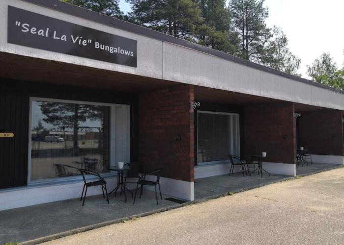 Leikari Bungalows
