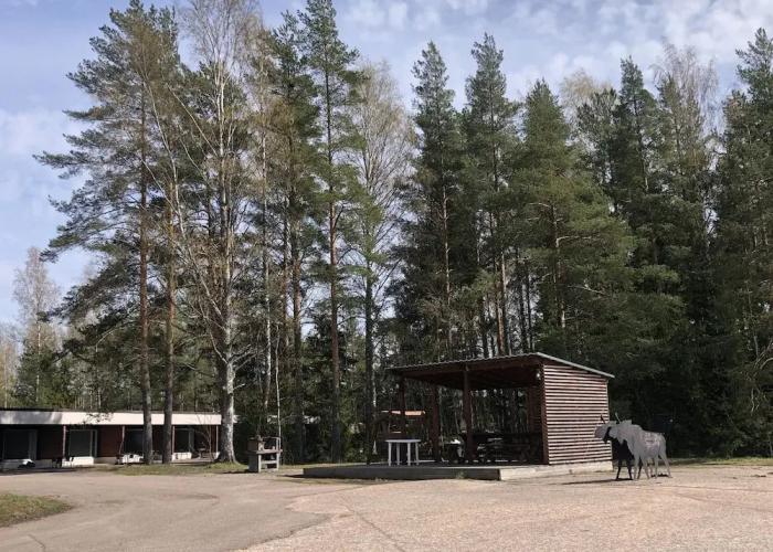 Leikari Bungalows