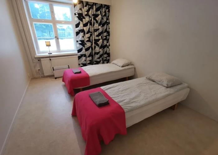 Beautiful 2 Bed Apartment Sauna Facility in Kotka