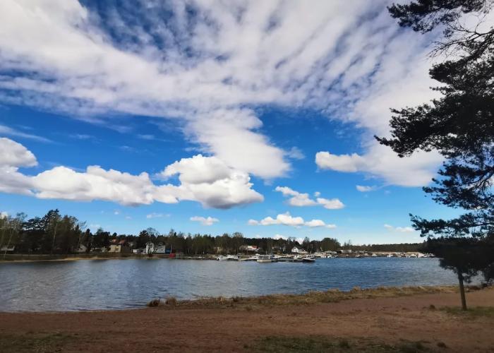 Beautiful 2 Bed Apartment Sauna Facility in Kotka