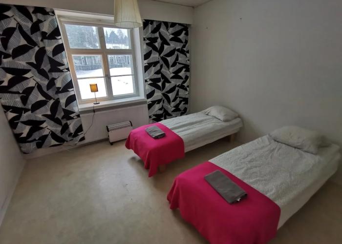 Beautiful 2 Bed Apartment Sauna Facility in Kotka