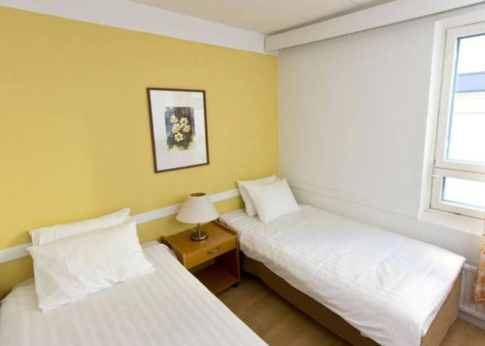 Hotel Kauppahotelli