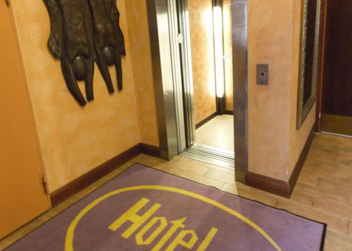 Hotel Kauppahotelli