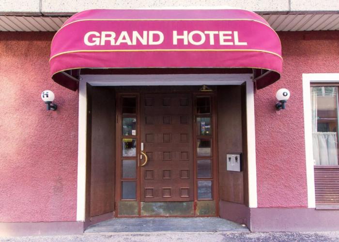 Hotel Kauppahotelli