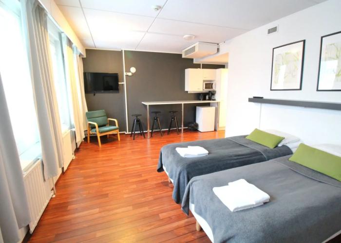 Forenom Aparthotel Lahti
