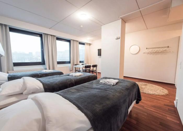 Forenom Aparthotel Lahti