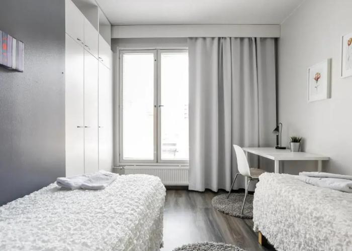 Kotimaailma Apartments Lahti