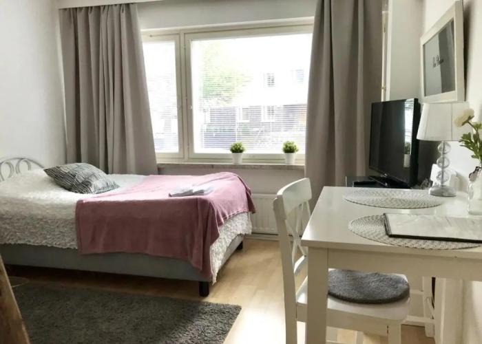 Kotimaailma Apartments Lahti