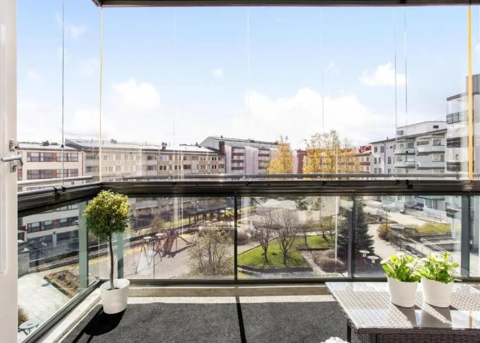 Kotimaailma Apartments Lahti