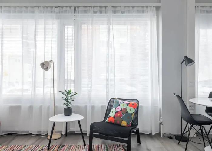 Stylish 47m2 Studio Apartment