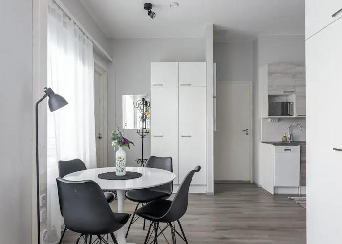 Stylish 47m2 Studio Apartment