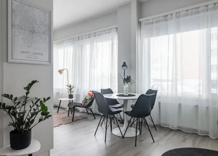 Stylish 47m2 Studio Apartment