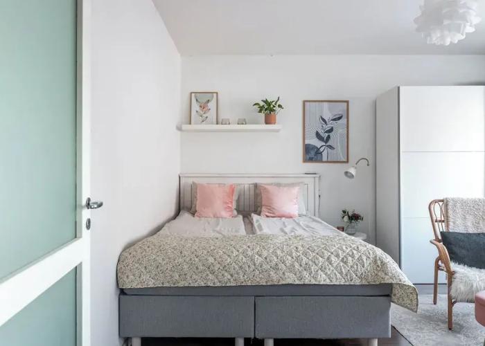 Apartments near Lahti Center and Isku-Arena with Free Parking