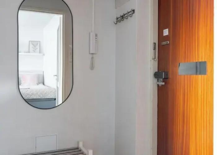 Apartments near Lahti Center and Isku-Arena with Free Parking