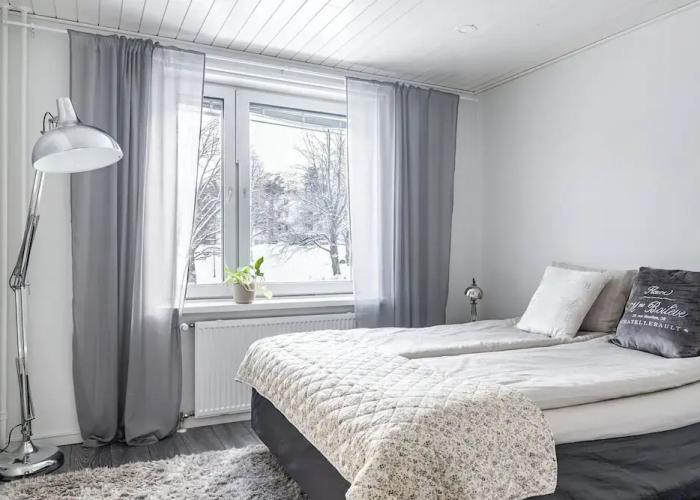 Bright 1BR Apartment next to the Beach