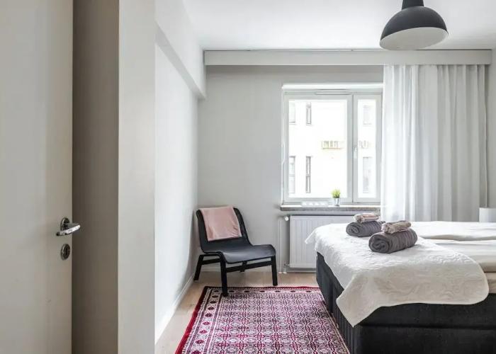Charming 1BR City Apartment in Lahti