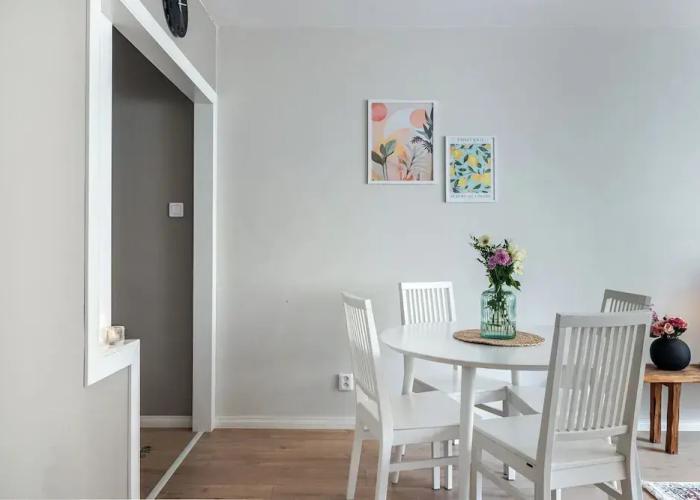 Charming 1BR City Apartment in Lahti
