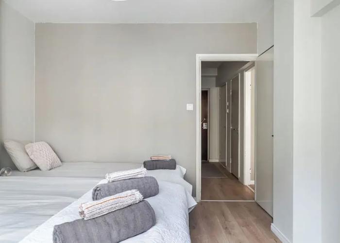 Charming 1BR City Apartment in Lahti
