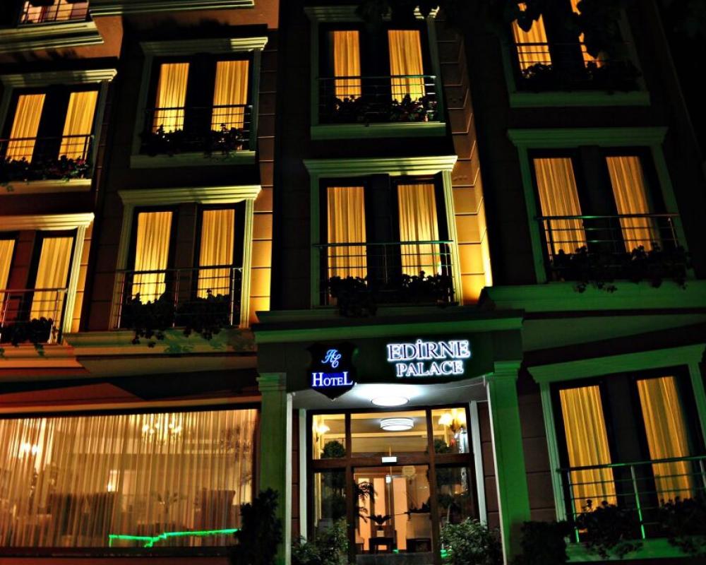Hotel Edirne Palace