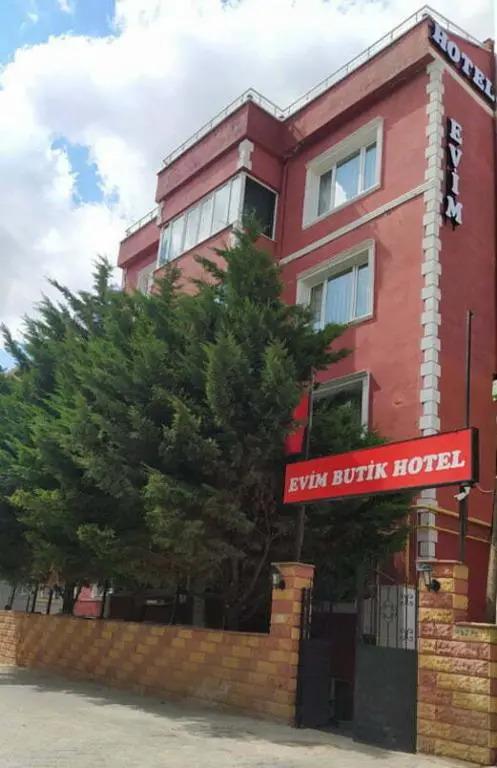 Evim Butik Hotel