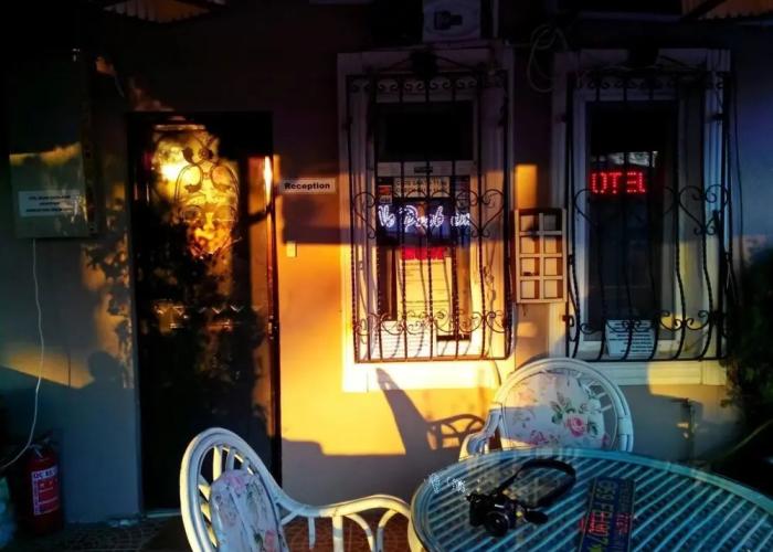 No Problem Pansiyon & Alkaya