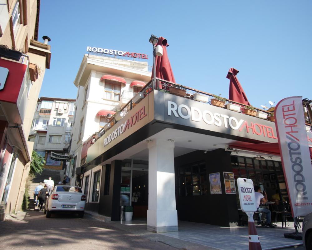 Rodosto Hotel