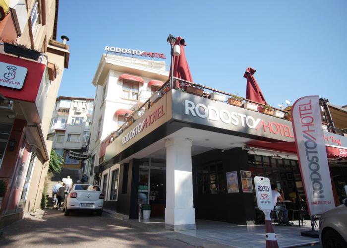 Rodosto Hotel