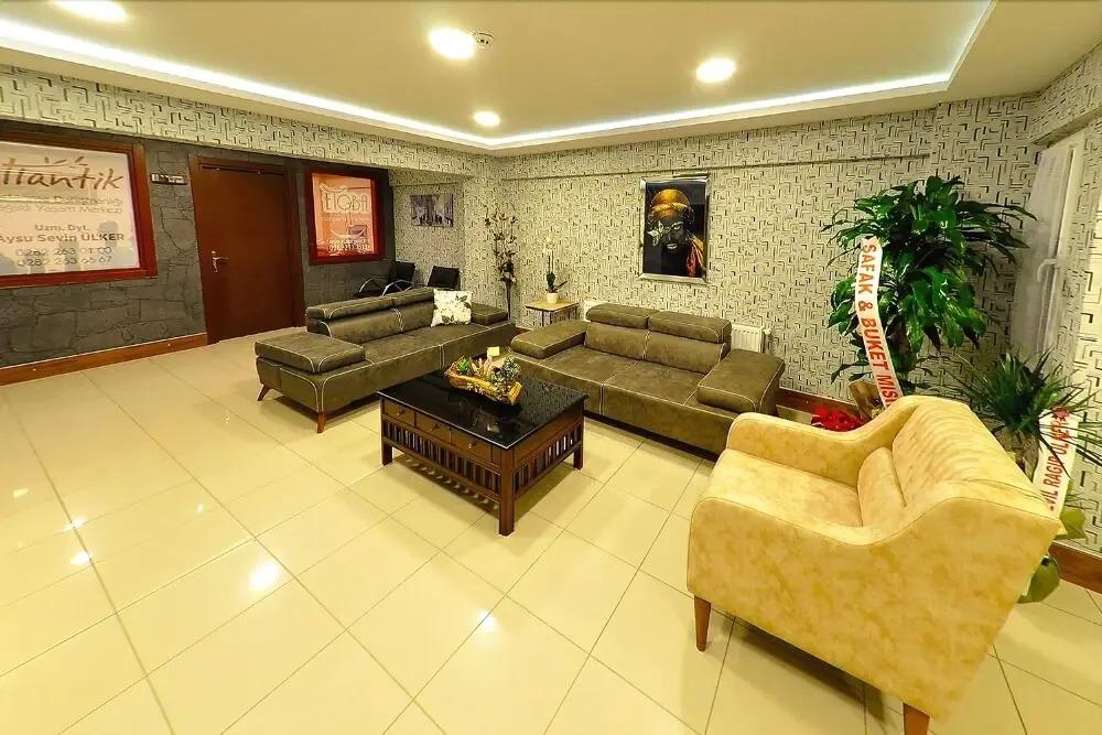 фото La Boutique Atlantik Hotel