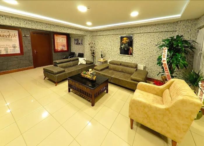 La Boutique Atlantik Hotel