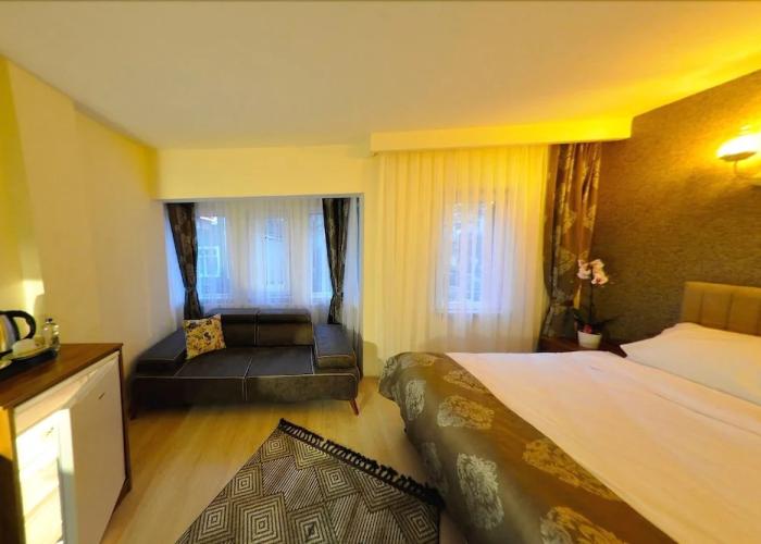 La Boutique Atlantik Hotel