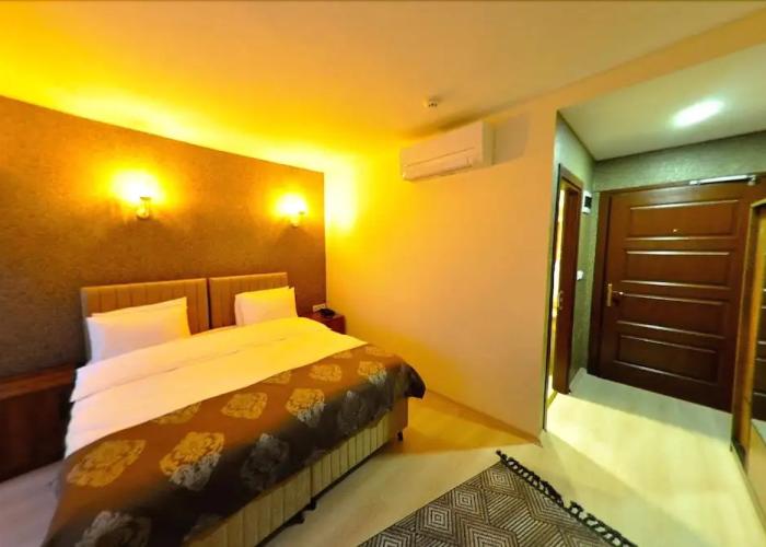 La Boutique Atlantik Hotel