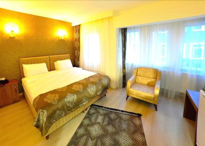 La Boutique Atlantik Hotel