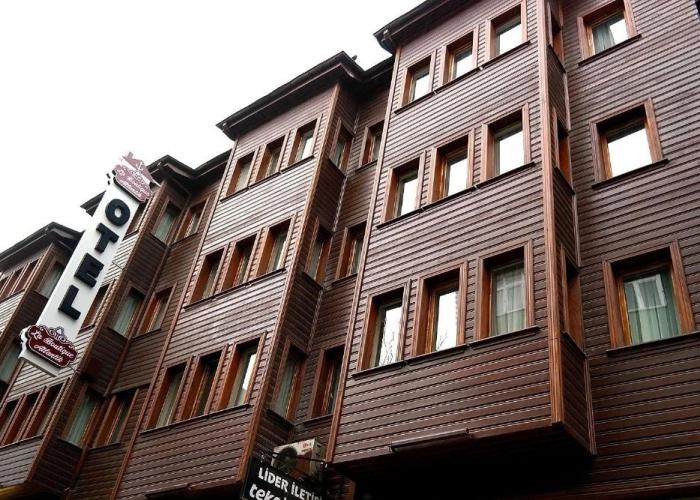 La Boutique Atlantik Hotel