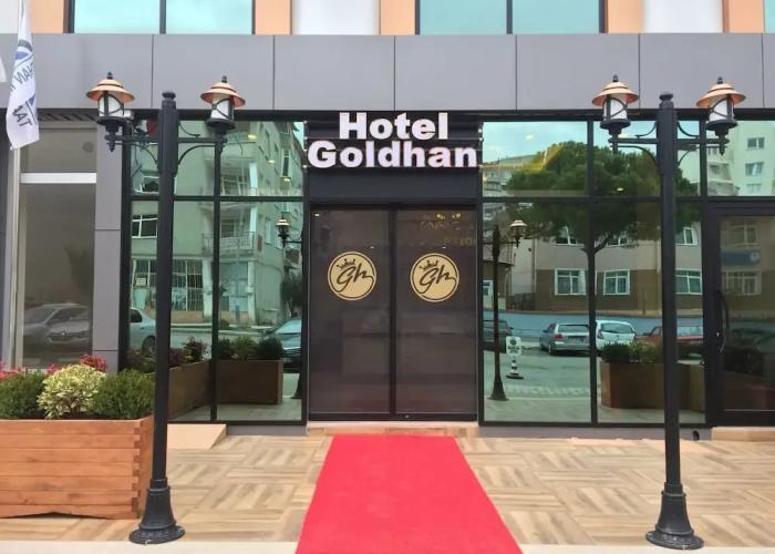 Goldhan Hotel