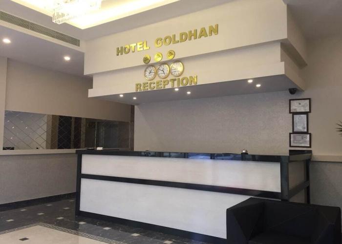 Goldhan Hotel