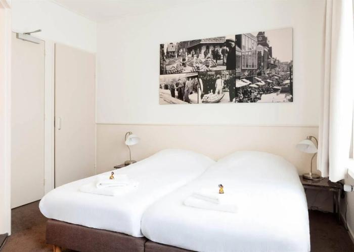 Hotel Stad en Land