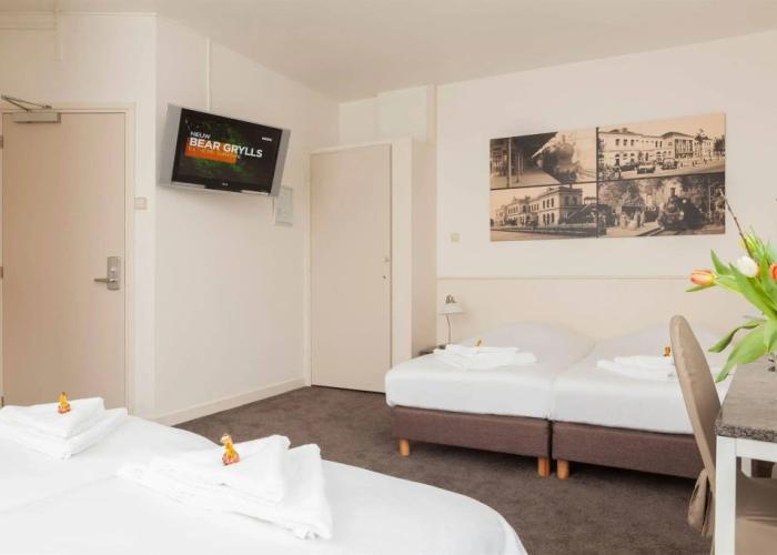 Hotel Stad en Land