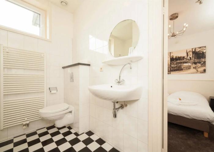 Hotel Stad en Land