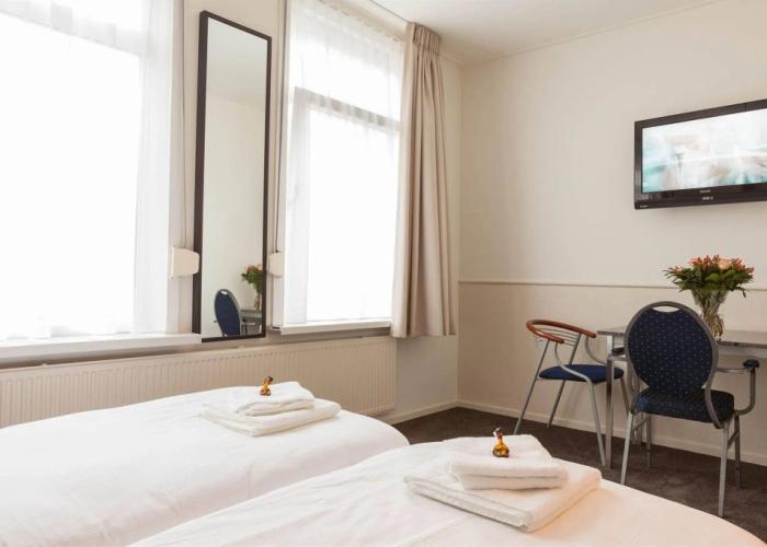 Hotel Stad en Land