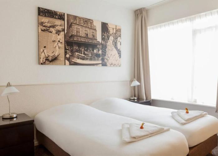 Hotel Stad en Land