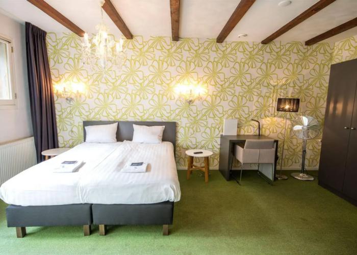 King's Inn City Hostel - Hotel Alkmaar - Hostel