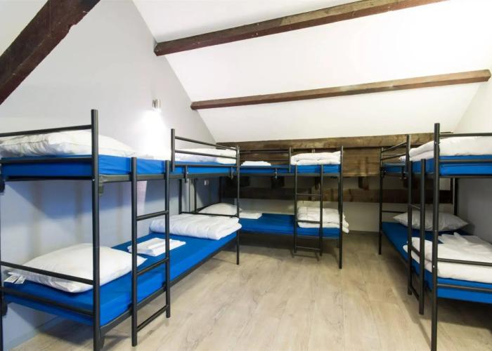 King's Inn City Hostel - Hotel Alkmaar - Hostel