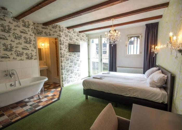 King's Inn City Hostel - Hotel Alkmaar - Hostel
