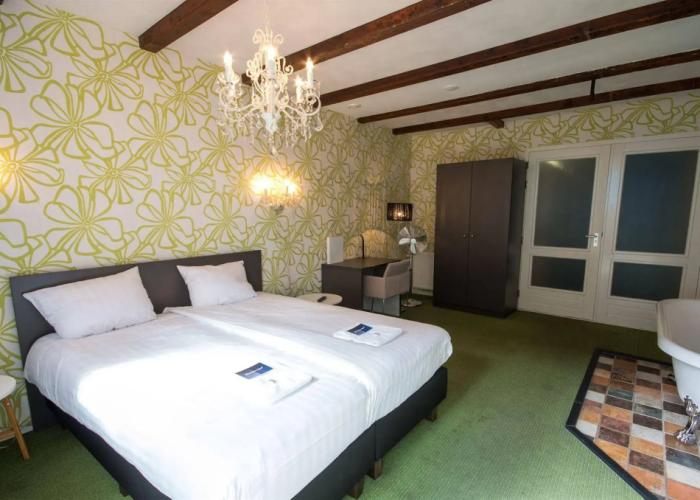 King's Inn City Hostel - Hotel Alkmaar - Hostel