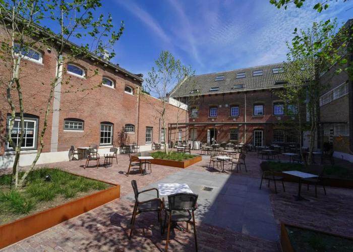 Fletcher Hotel-Restaurant De Oude Gevangenis - Alkmaar