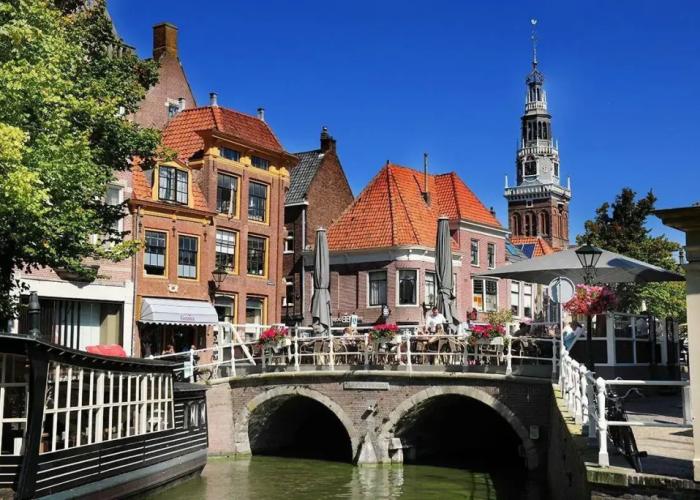 Fletcher Hotel-Restaurant De Oude Gevangenis - Alkmaar
