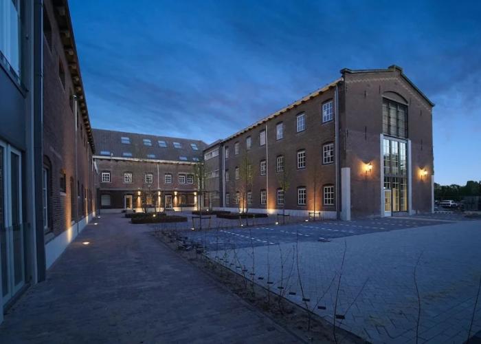 Fletcher Hotel-Restaurant De Oude Gevangenis-Alkmaar
