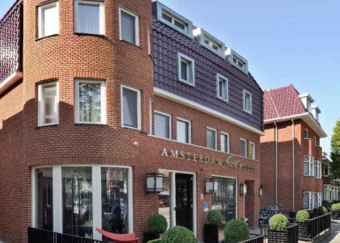 Amsterdam Forest Hotel