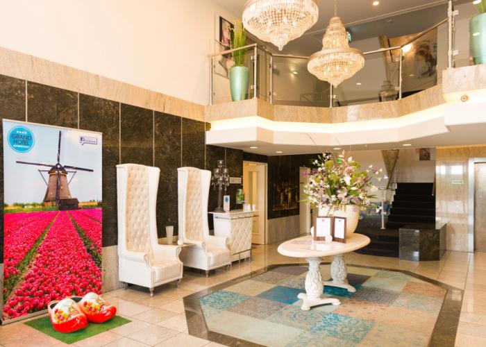 Grand Hotel Amstelveen